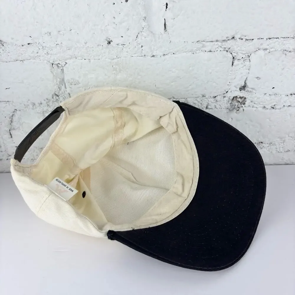 Vintage Top Gun Snapback Hat Movie